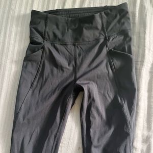 Lululemon Fast and Free legging